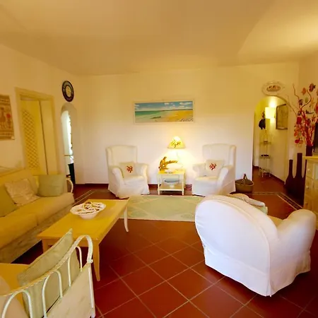 Ferienhaus Cala Del Faro Porto Cervo