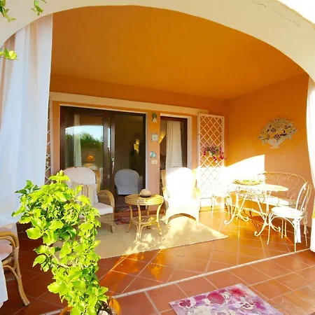 Cala Del Faro Ferienhaus