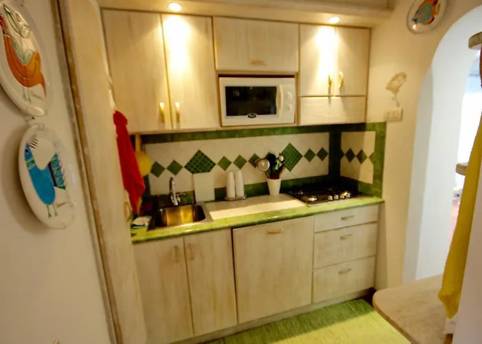 Ferienhaus Cala Del Faro Porto Cervo