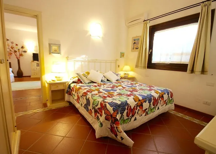 Ferienhaus Cala Del Faro