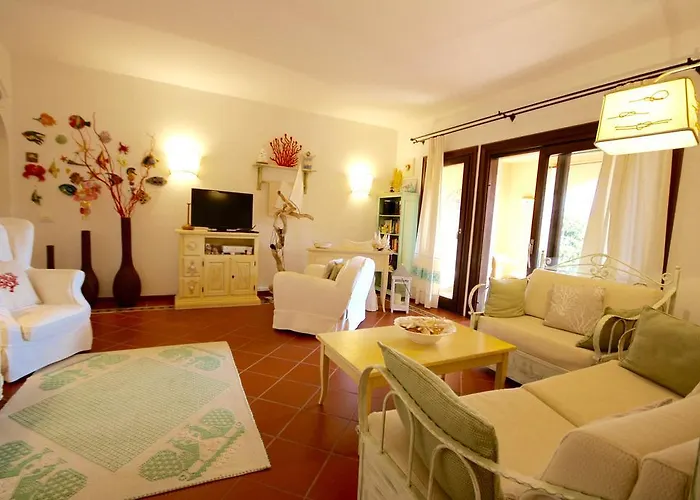 Cala Del Faro Ferienhaus