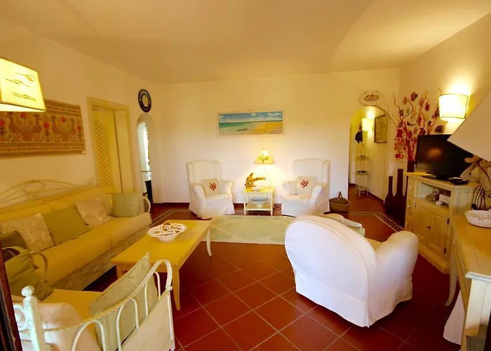 Ferienhaus Cala Del Faro Porto Cervo