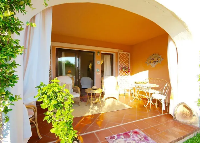 Cala Del Faro Ferienhaus